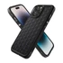 Spigen Cryo Armor Apple iPhone 14 Pro tok, Matte Black, fekete