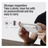 Nillkin PowerStone MagSafe Power bank / külső akkumulátor, 5000mAh 15W, fekete
