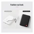 Nillkin PowerStone MagSafe Power bank / külső akkumulátor, 5000mAh 15W, fekete