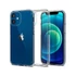 Phoner Apple iPhone 12 szilikon tok, átlátszó