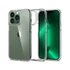 Phoner Apple iPhone 13 Pro szilikon tok, átlátszó