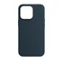 Phoner Apple iPhone 13 Pro Max szilikon tok, kék