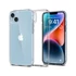 Phoner Apple iPhone 14 Plus szilikon tok, átlátszó
