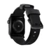 Nomad Rugged Apple Watch 42/44/45/49mm szíj, fekete