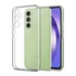 Spigen Liquid Crystal Glitter Samsung Galaxy A54 5G tok, Crystal Quartz, átlátszó