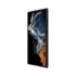 Nillkin CamShield Pro Samsung Galaxy S23 Ultra műanyag hátlap tok, fekete