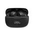 JBL WAVE 200 TWS bluetooth headset, fekete