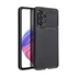 Forcell Carbon Premium Samsung Galaxy A13 5G / A04S karbon mintás szilikon tok, fekete
