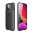Forcell Carbon Premium Samsung Galaxy A13 5G / A04S karbon mintás szilikon tok, fekete