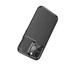 Forcell Carbon Premium Samsung Galaxy A13 5G / A04S karbon mintás szilikon tok, fekete