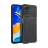 Forcell Carbon Premium hátlap tok,  Xiaomi 13 PRO , fekete