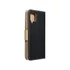 Fancy Samsung Galaxy A54 5G  flip tok, fekete-arany