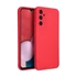 Forcell Soft Samsung Galaxy A34 5G  szilikon tok, piros