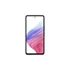 Samsung Galaxy A54 5G Silicone Cover, gyári szilikon tok, fekete, EF-PA546TB