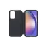 Samsung Galaxy A34 5G Smart View Wallet, gyári flip tok, fekete, EF-ZA346CB
