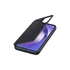 Samsung Galaxy A34 5G Smart View Wallet, gyári flip tok, fekete, EF-ZA346CB