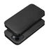 Dual Pocket Apple iPhone 14 Pro Max, flip tok, fekete