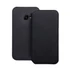 Dual Pocket Samsung Galaxy Xcover 4, flip tok, fekete