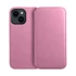 Dual Pocket Xiaomi Redmi Note 12 5G, flip tok, rózsaszín