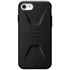 UAG Civilian Apple iPhone SE 2022 hátlap tok, fekete