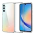 Spigen Ultra Hybrid Samsung Galaxy A34 5G tok, Crystal Clear, átlátszó