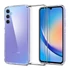 Spigen Ultra Hybrid Samsung Galaxy A34 5G tok, Crystal Clear, átlátszó