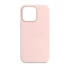 Phoner Apple iPhone 12 mini szilikon tok, rózsaszín