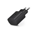 Samsung EP-TA800EBE hálózati töltő USB-C, 25W, fekete, ECO csomagolásban