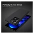 Nillkin Super Frosted Xiaomi Redmi Note 12 Pro+ 5G műanyag tok, Piros