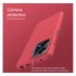 Nillkin Super Frosted Xiaomi Redmi Note 12 Pro+ 5G műanyag tok, Piros