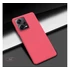 Nillkin Super Frosted Xiaomi Redmi Note 12 Pro+ 5G műanyag tok, Piros