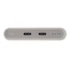 Samung EB-P3400XUEGEU Power bank / külső akkumulátor 2x USB-C 10000mAh, 25W, bézs