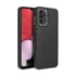 Frame Samsung Galaxy A13 5G/A04S közepesen ütésálló tok kameravédő kerettel, fekete