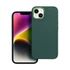 Frame Samsung Galaxy A14 4G/A14 5G  közepesen ütésálló tok kameravédő kerettel, zöld