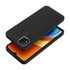 Frame Xiaomi Redmi 9C/9C NFC közepesen ütésálló tok kameravédő kerettel, fekete