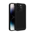 Breezy Samsung Galaxy A13 4G, műanyag tok, fekete