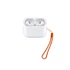 Apple Airpods Pro 2 univerzális csuklópánt, fehér