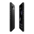 Spigen Liquid Air Google Pixel 7a tok, Matte Black, fekete