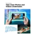 Spigen Aqua Shield Floating A610 univerzális lebegő vízálló tok, menta