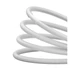Baseus CoolPlay USB / USB-C töltő- és adatkábel, 100W, 2m, fehér