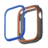 Uniq Moduo Apple Watch 45mm/44mm tok cserélhető kerettel, narancs/kék