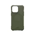 UAG Essential Armor MagSafe Apple iPhone 15 Pro Max hátlap tok, olive drab