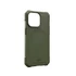 UAG Essential Armor MagSafe Apple iPhone 15 Pro Max hátlap tok, olive drab