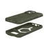 UAG Essential Armor MagSafe Apple iPhone 15 Pro Max hátlap tok, olive drab