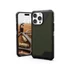 UAG Metropolis LT MagSafe Apple iPhone 15 Pro Max hátlap tok, kevlár olive