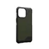 UAG Metropolis LT MagSafe Apple iPhone 15 Pro Max hátlap tok, kevlár olive