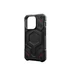 UAG Monarch Pro MagSafe Apple iPhone 15 Pro hátlap tok, kevlár fekete