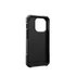 UAG Monarch Pro MagSafe Apple iPhone 15 Pro hátlap tok, kevlár fekete