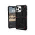 UAG Monarch Apple iPhone 15 Pro Max hátlap tok, kevlár fekete