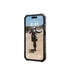 UAG Pathfinder MagSafe Apple iPhone 15 Pro hátlap tok, fekete